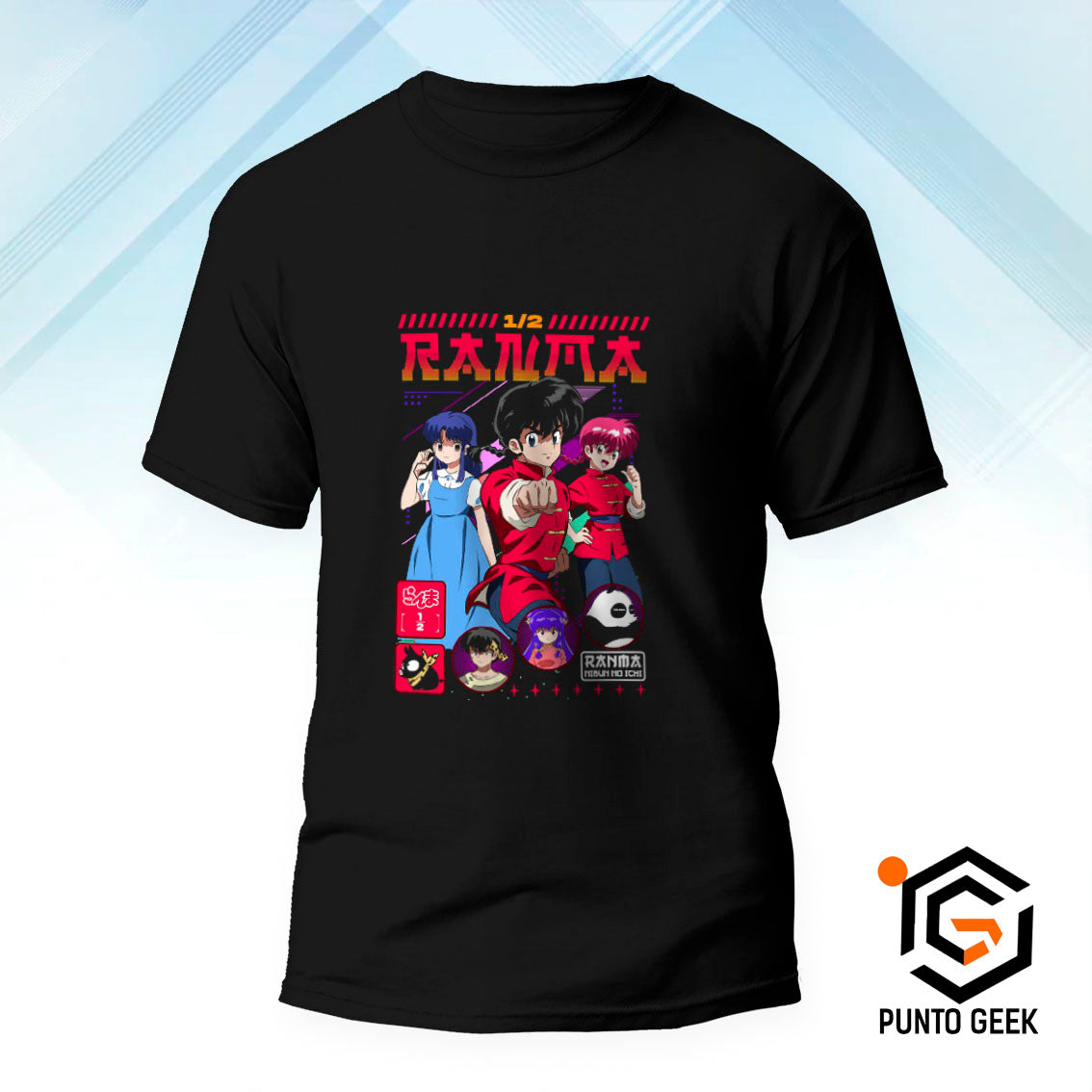 Ranma 04