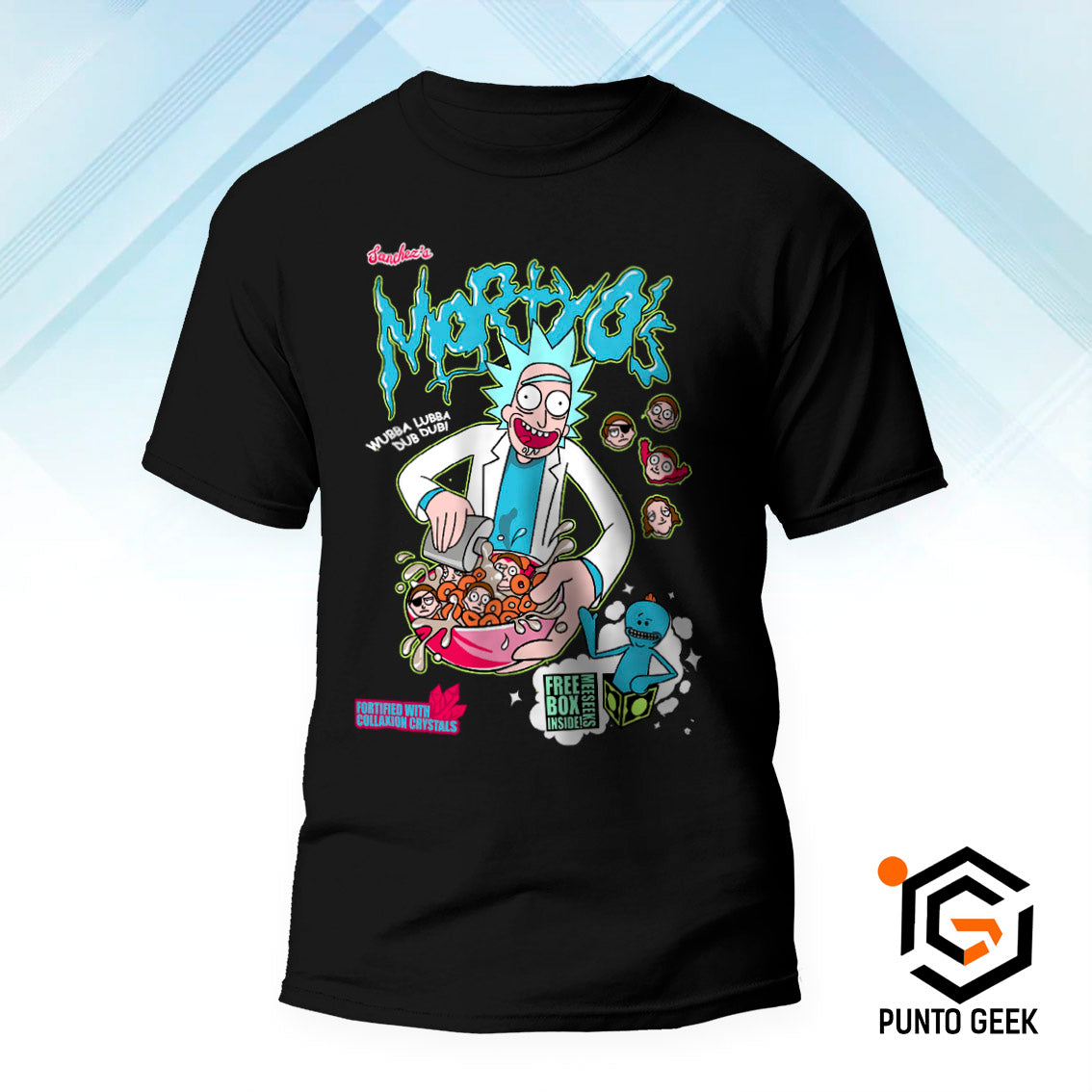 Rick and Morty 02