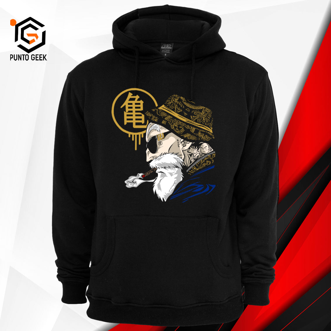 Maestro Roshi 01