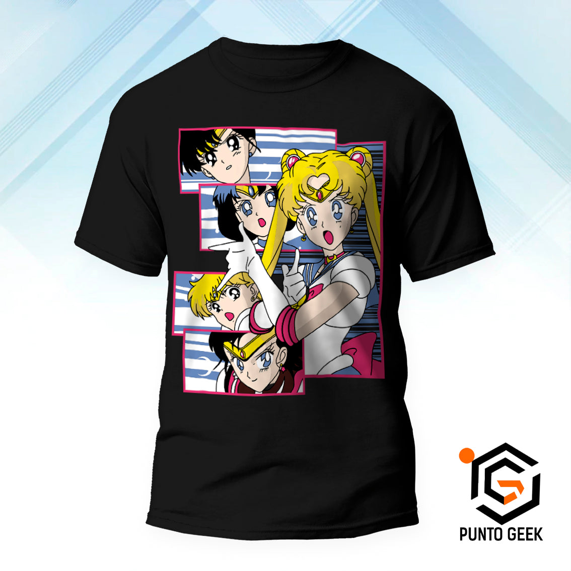 Sailor moon 01