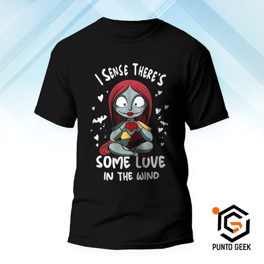 Jack Skellington pareja 02