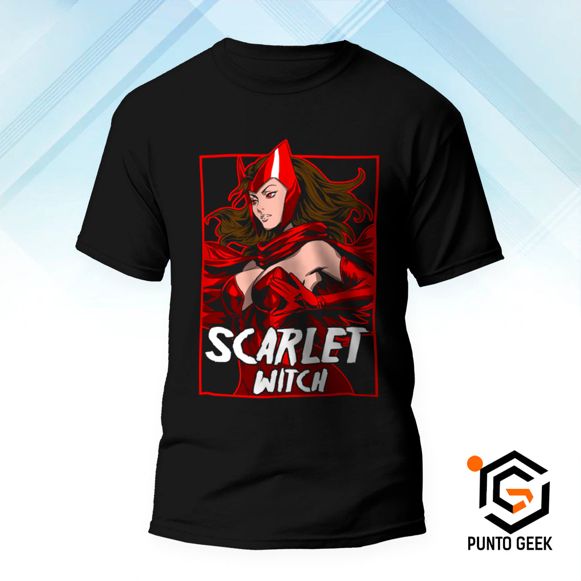 Scarlet witch 01
