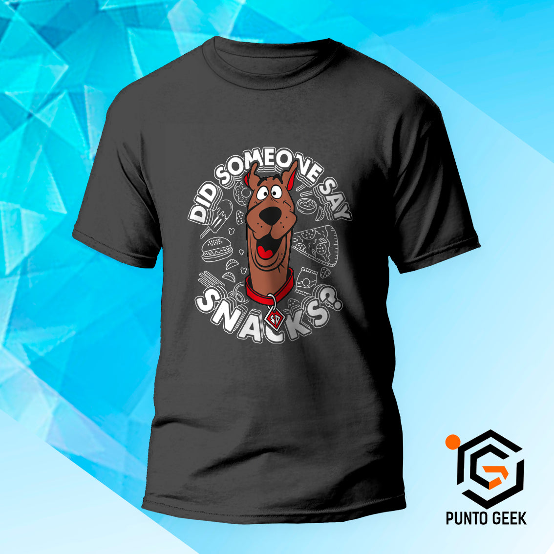Scooby Doo 01