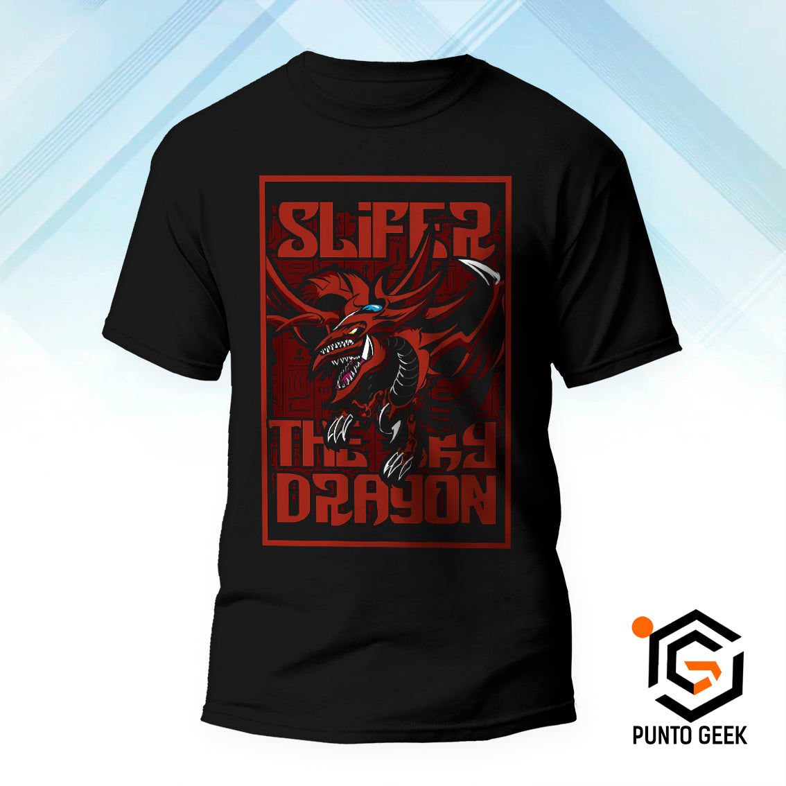 Slifer el Dragón del Cielo 01