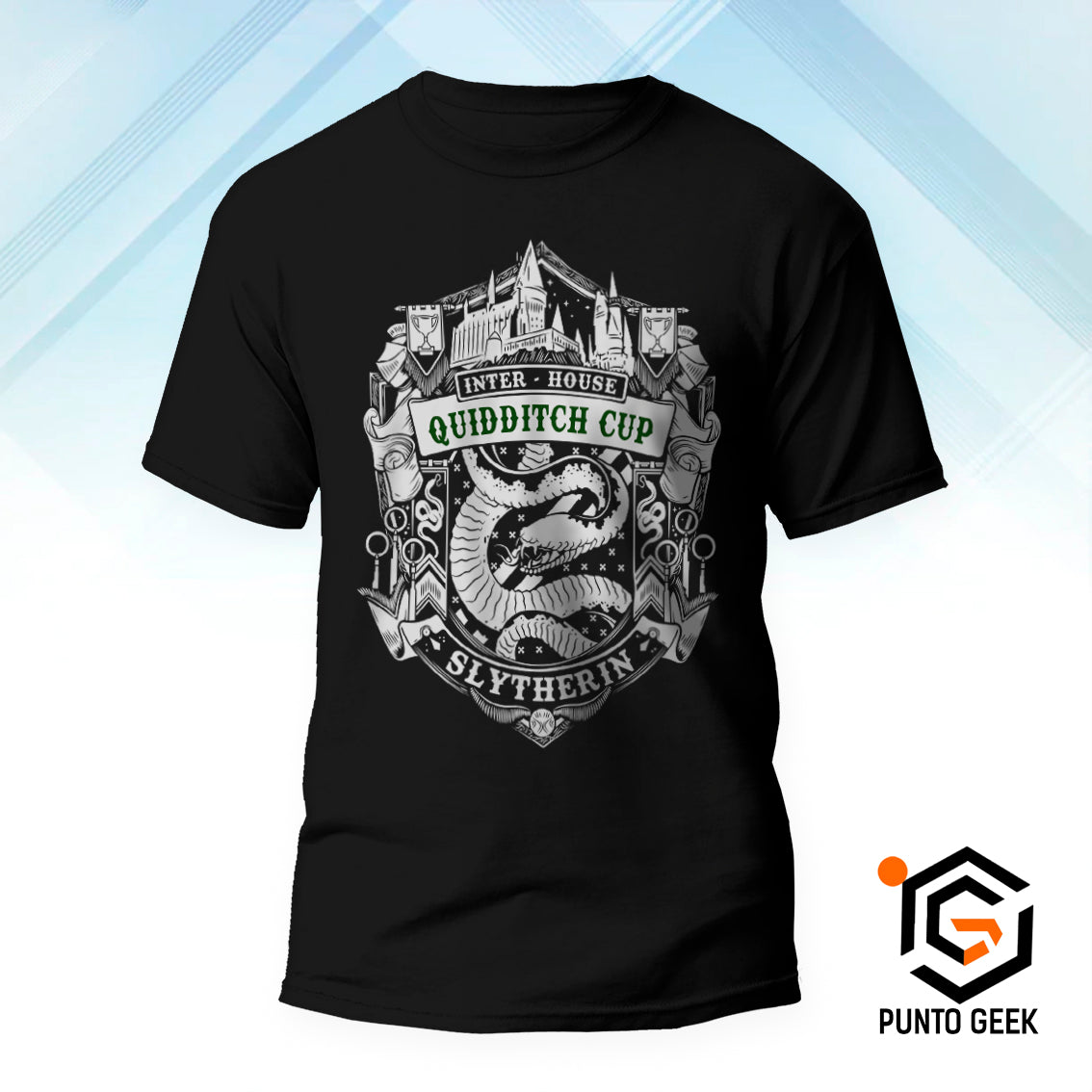 Slytherin 01