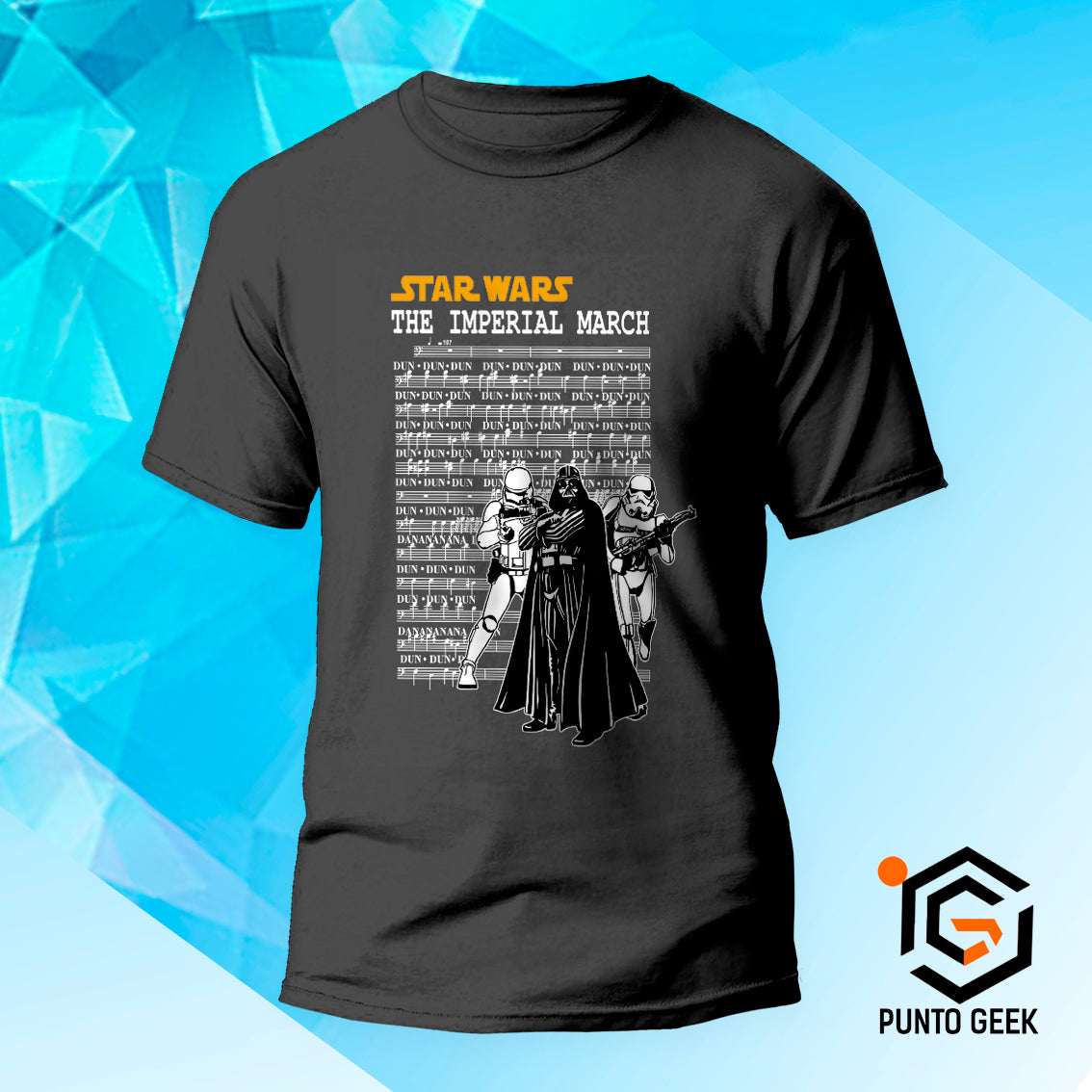 Star Wars Marcha Imperial 01