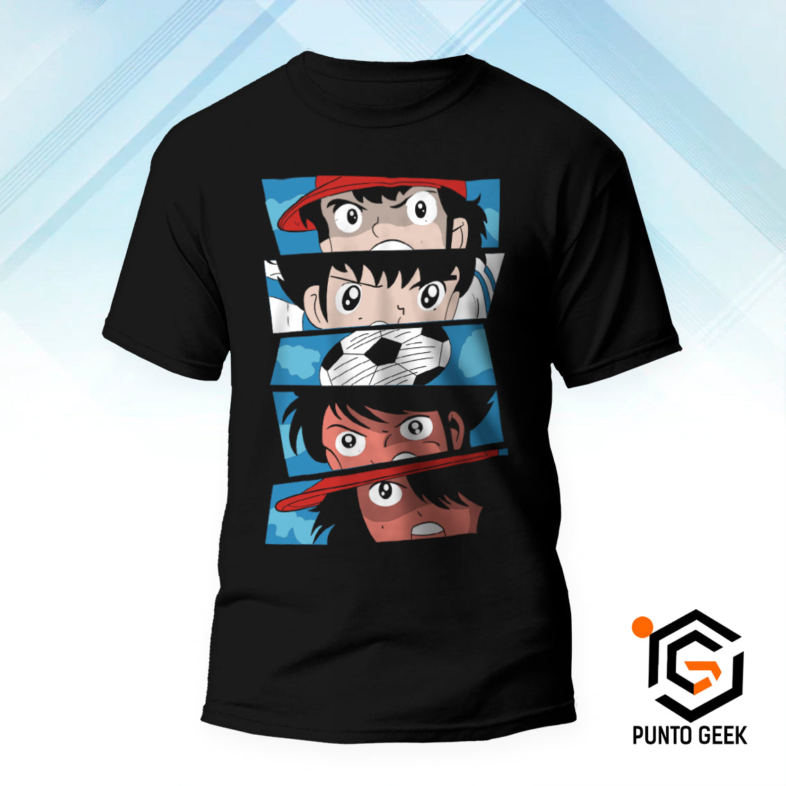 Supercampeones 01