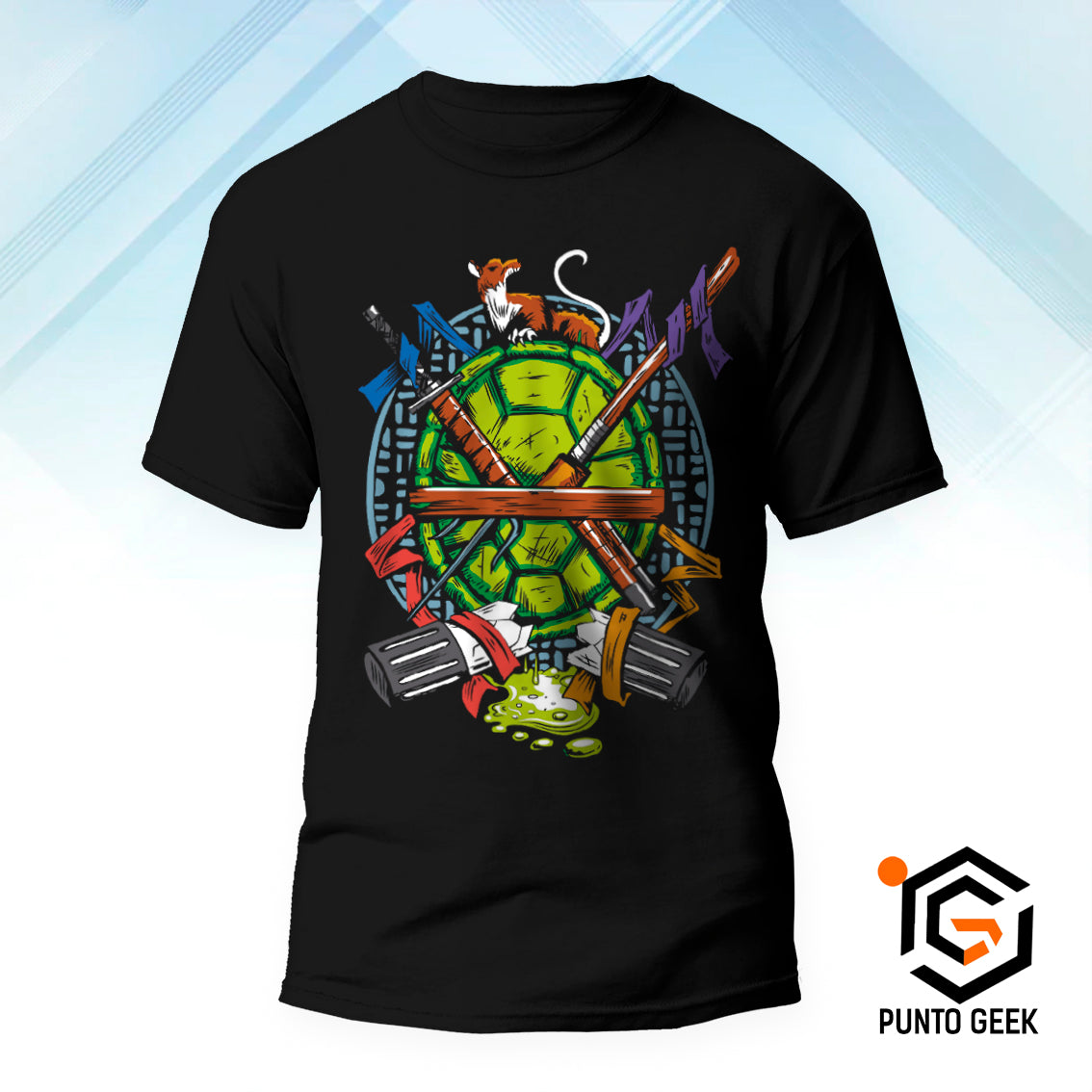 Tortugas ninja 04