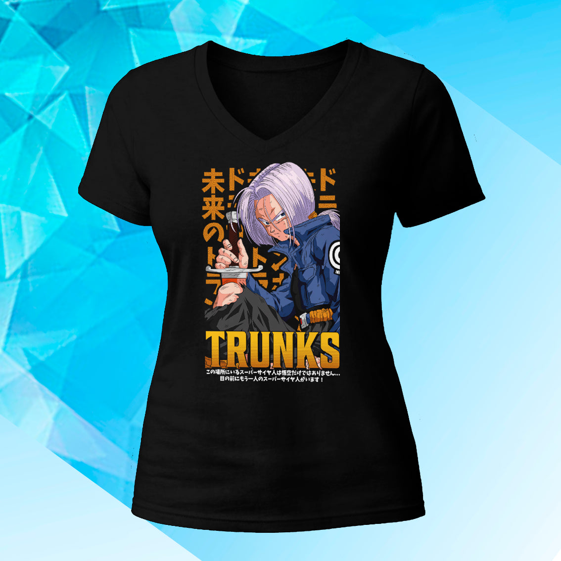 Trunks 03