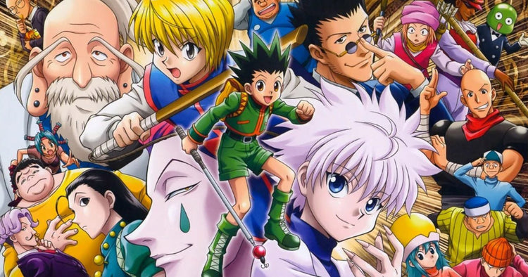 Hunter × Hunter