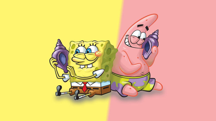 Bob Esponja