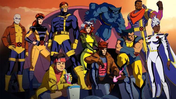 X men