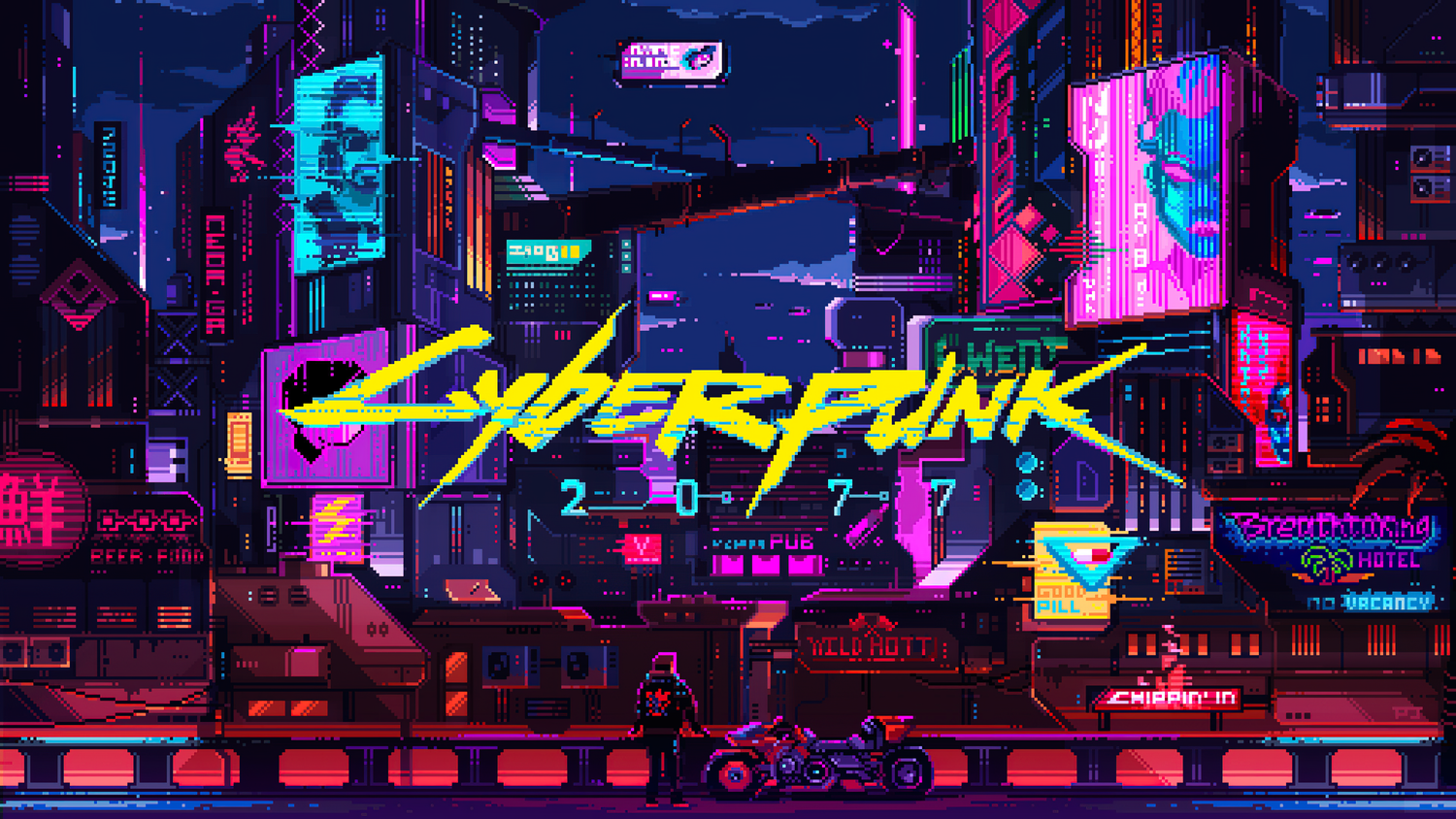 Cyberpunk