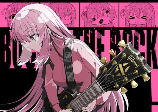 Bocchi the Rock!