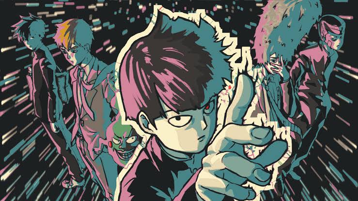 Mob Psycho 100