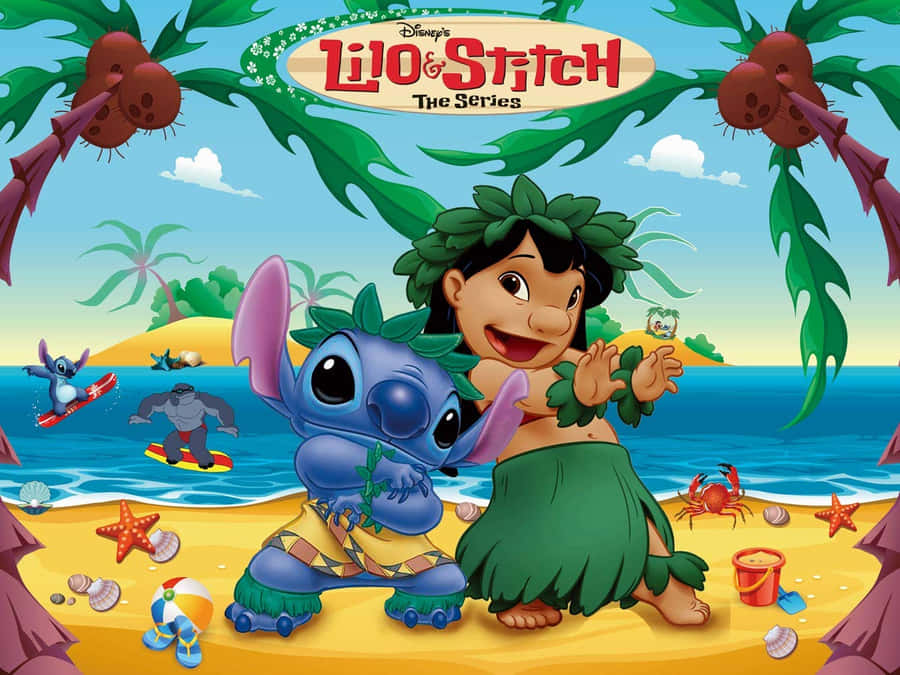Stitch