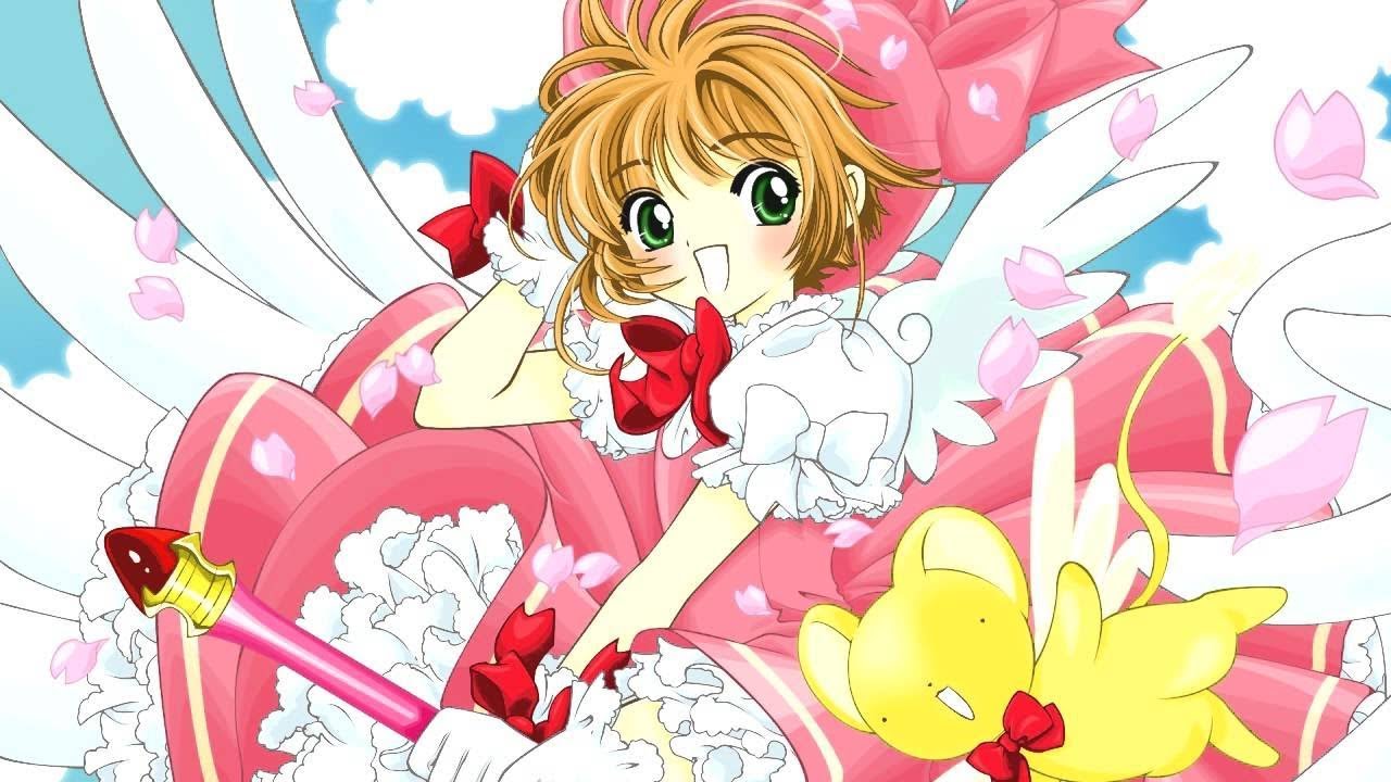 Sakura Card Captor