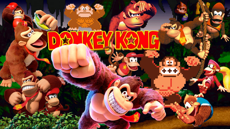 Donkey Kong