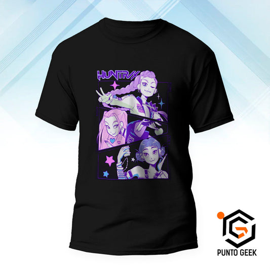 K Pop Demon Hunter 02
