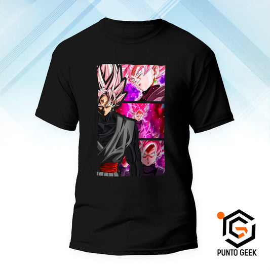 Goku black rose 01