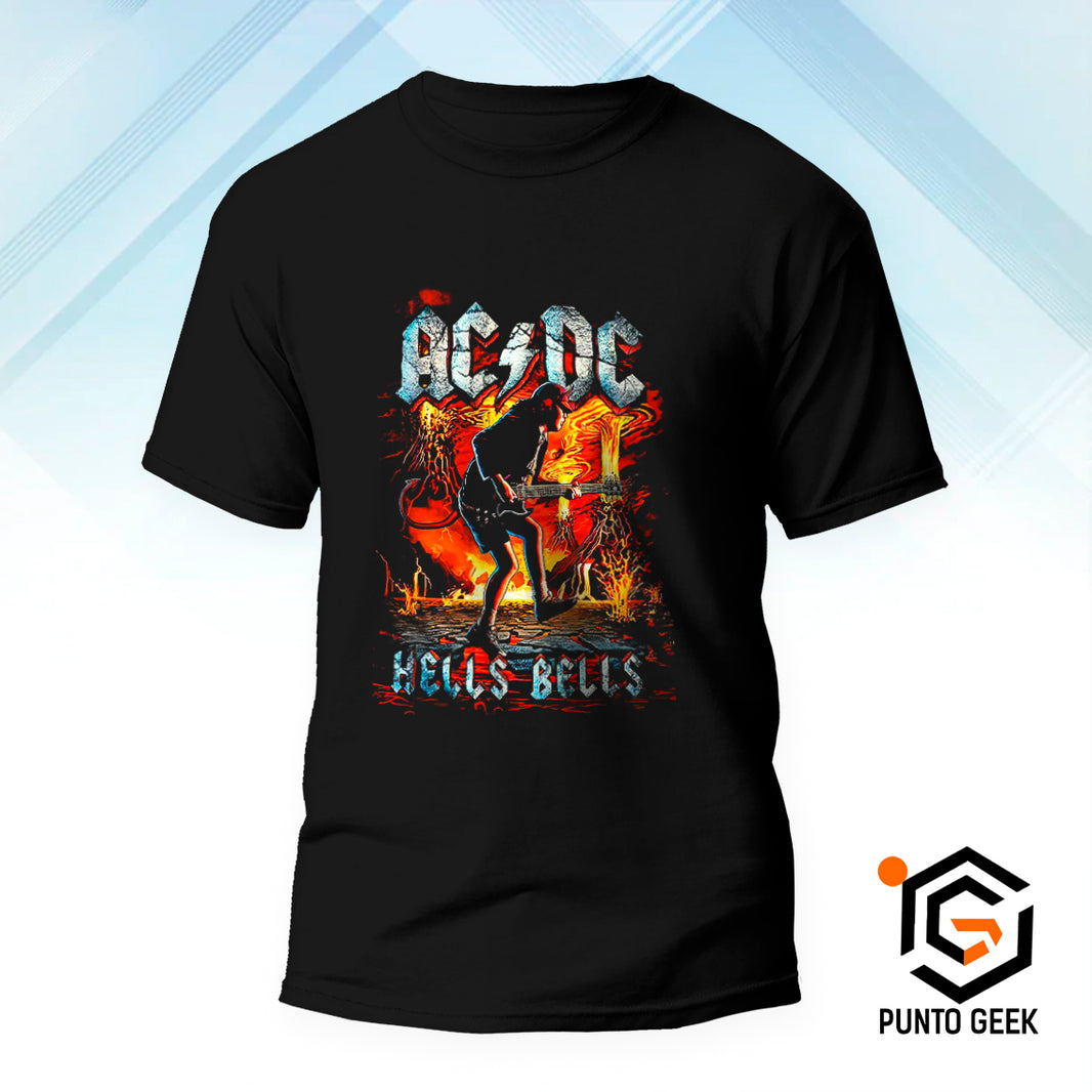 AC/DC – Punto Geek CR