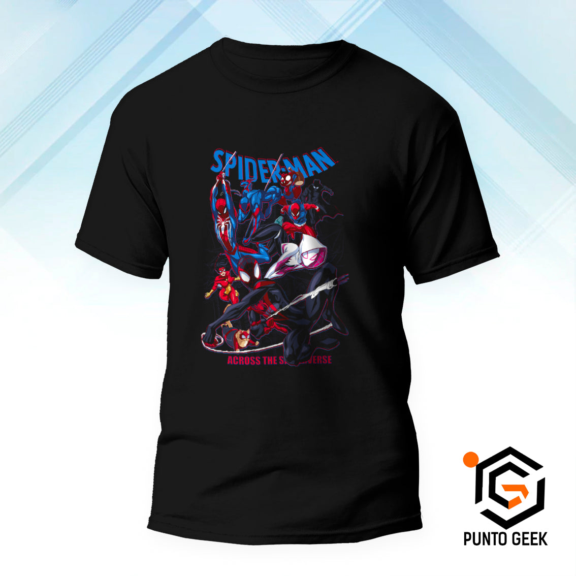 Across the spider verse 01