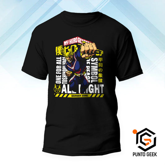 All Might 01