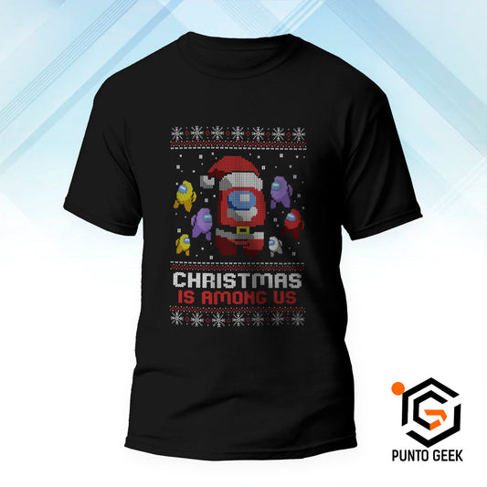 Among Us  01 Navidad