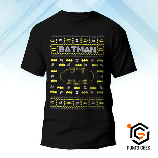 Batman  01 Navidad