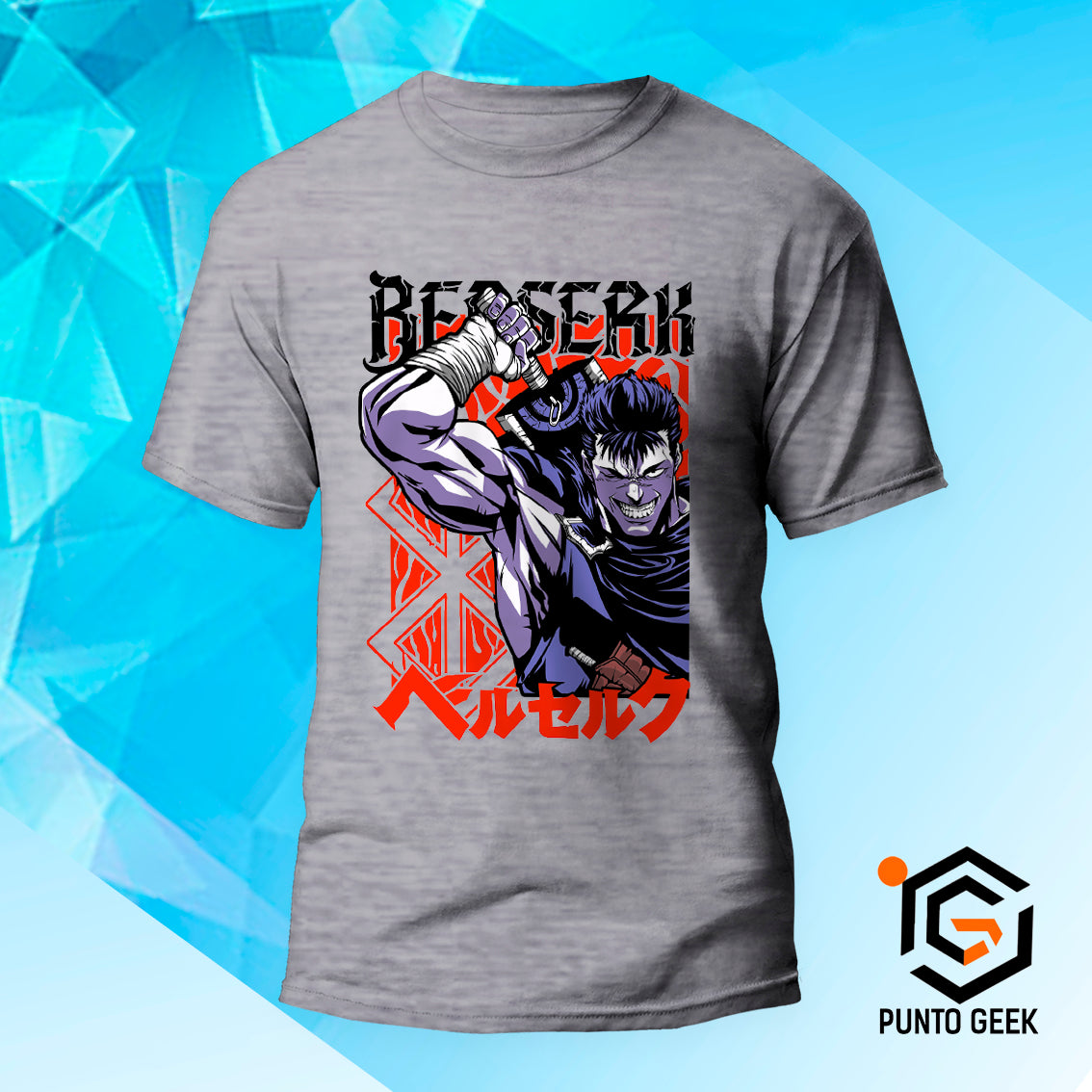 Berserk 01