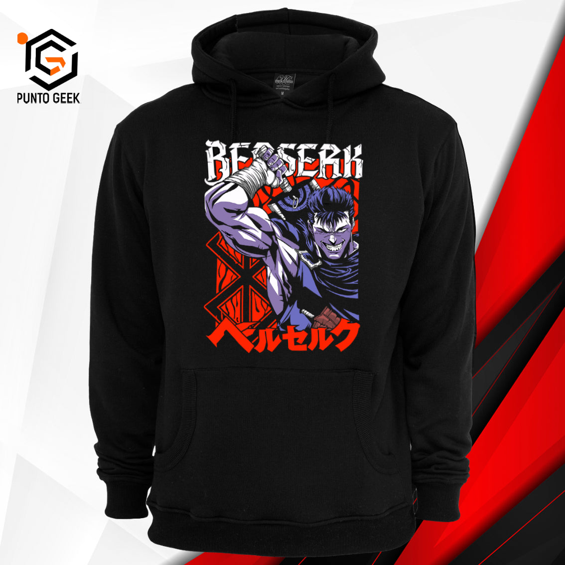 Berserk 01