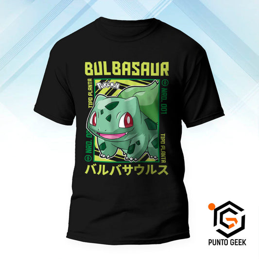 Bulbasaur 02