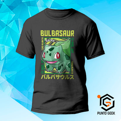 Bulbasaur 02