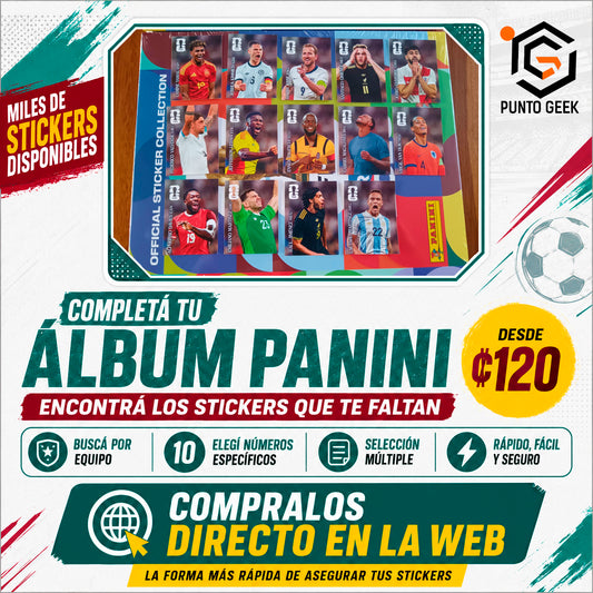 Coca Cola Panini 2026 (CC)