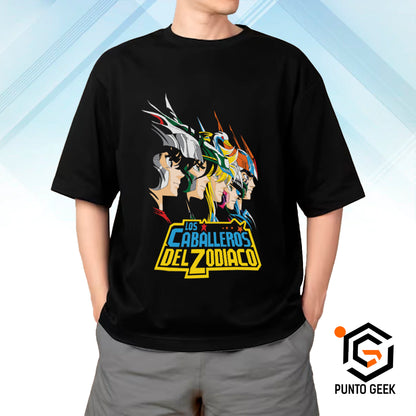 Caballeros del Zodiaco 01
