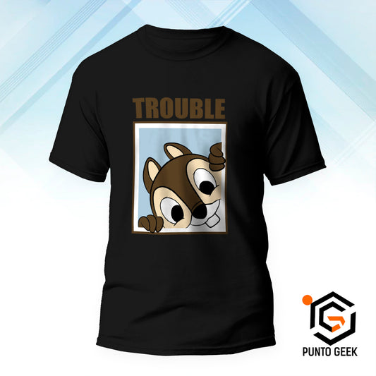 Chip y Dale pareja 2