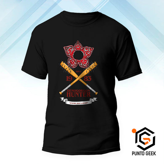 Demogorgon Hunter 01