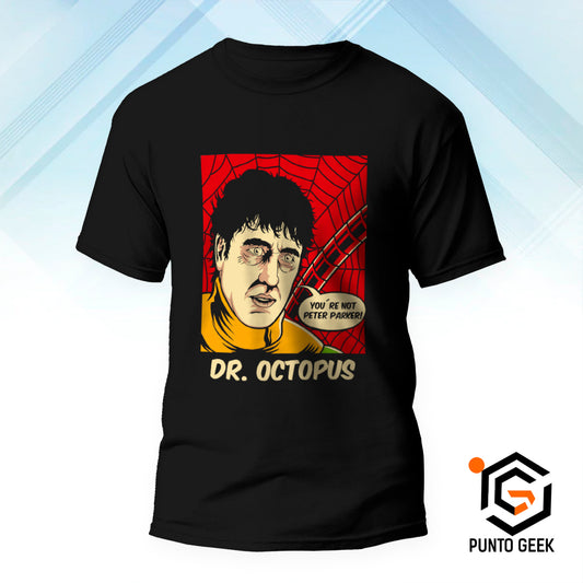 Dr Octupus 01