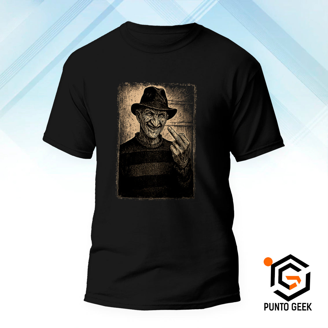 Freddy Krueger 01