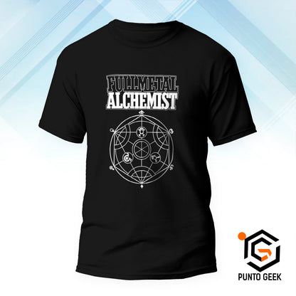 Fullmetal Alchemist 03