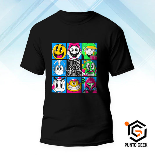 Gamer Retro 01
