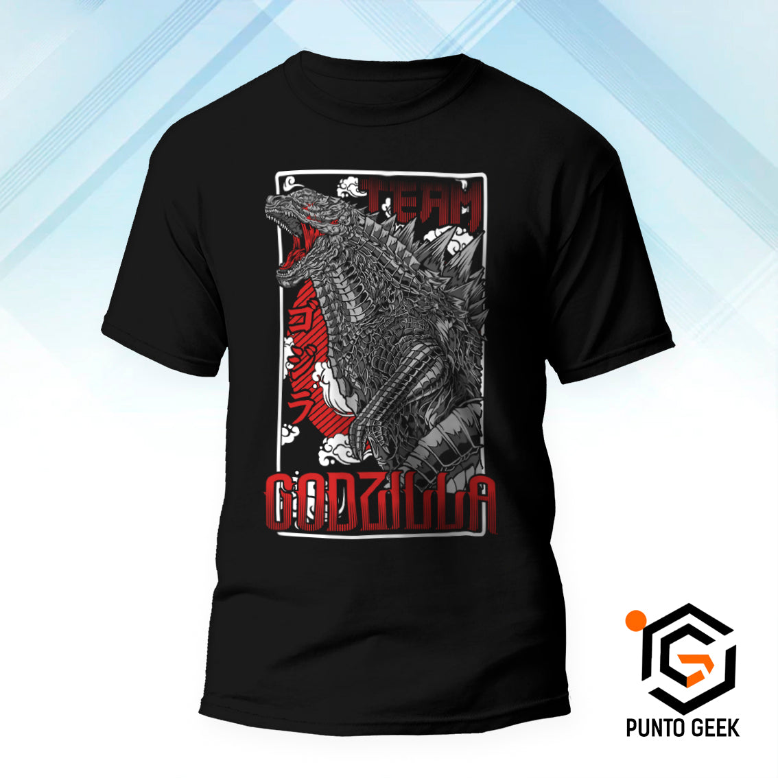 Godzilla 01