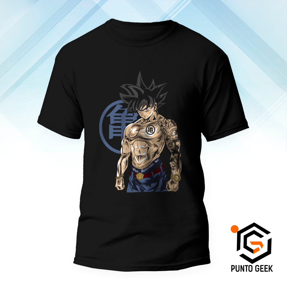 Goku 04
