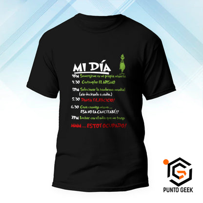 Grinch 02 Navidad