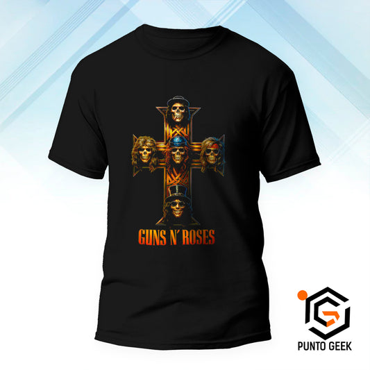 Guns N' Roses 01