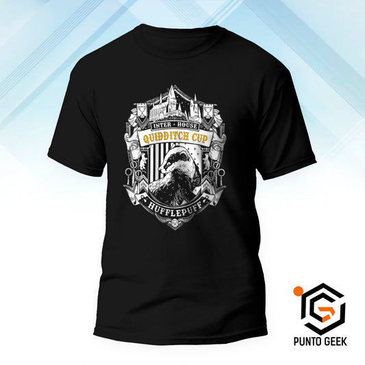 Hufflepuff 01