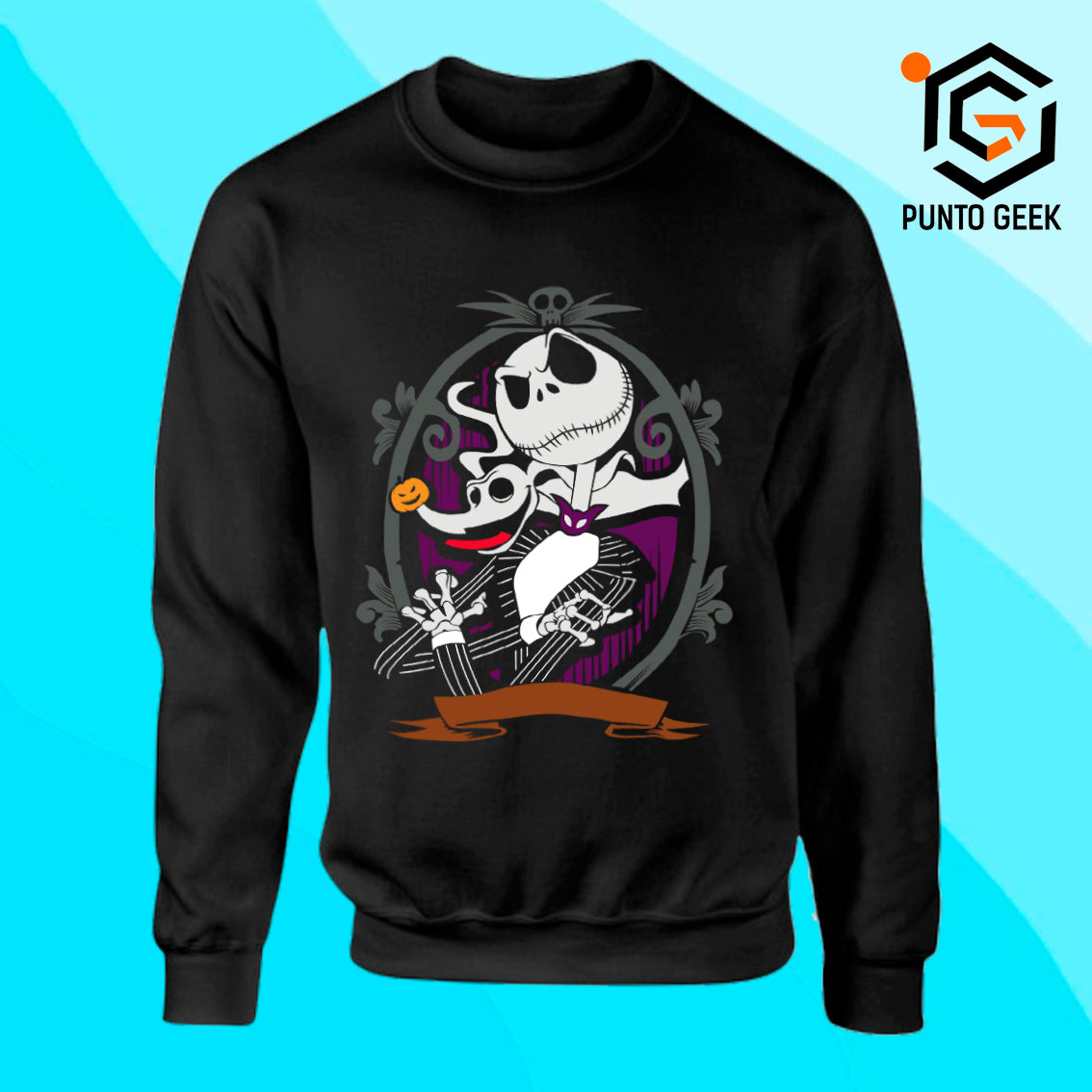 Jack Skellington 01
