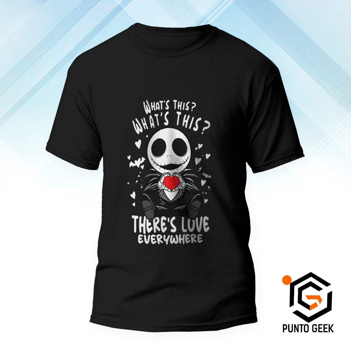 Jack Skellington pareja 01