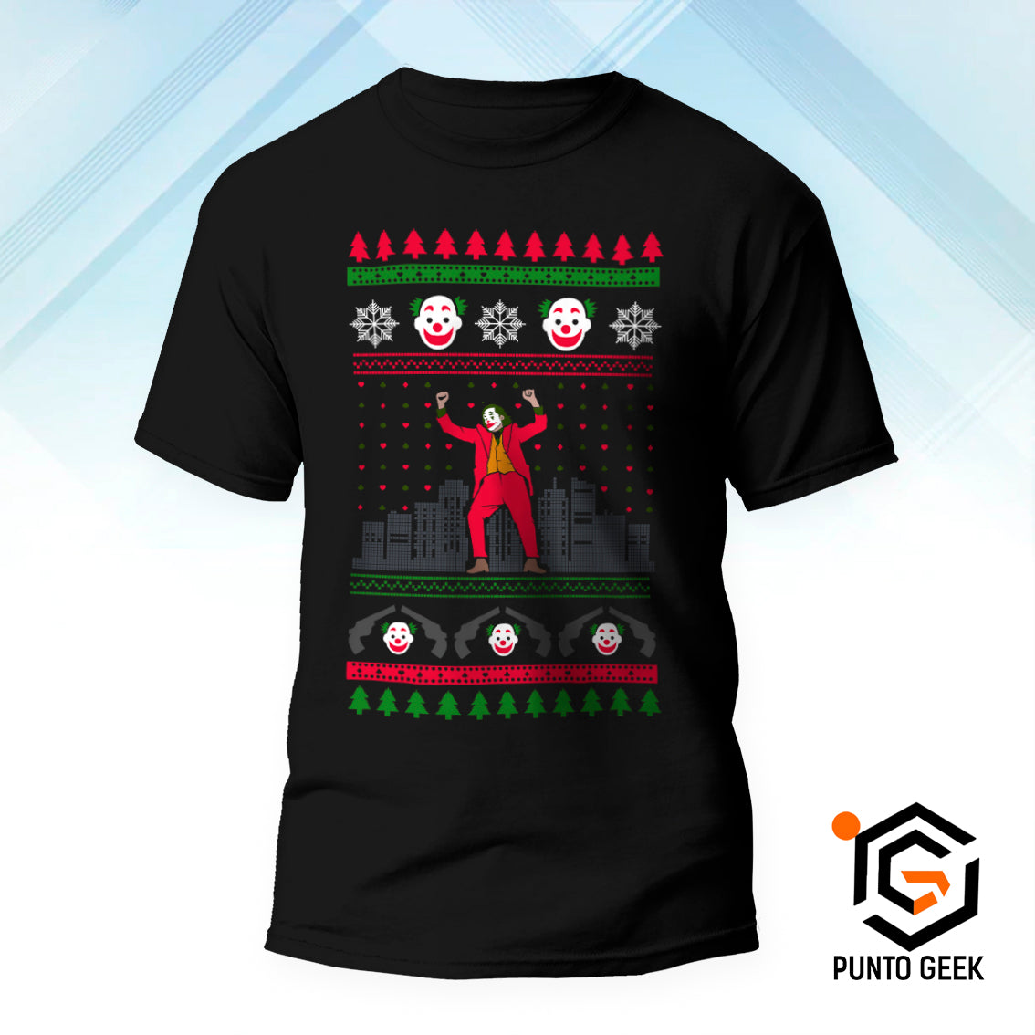 Jocker 01 Navidad