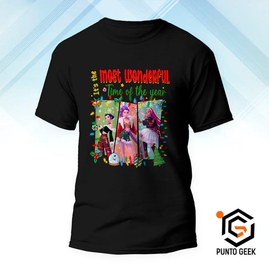 K Pop Demon Hunter 02 Navidad